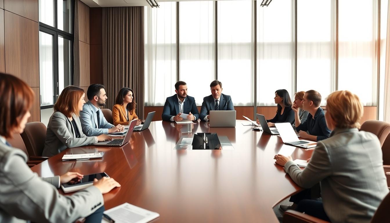 Executive Training for Real Business Needs